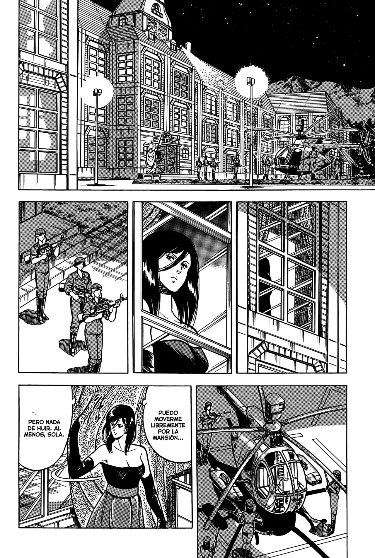 Página 3 — City Hunter (1985) Capítulo 21