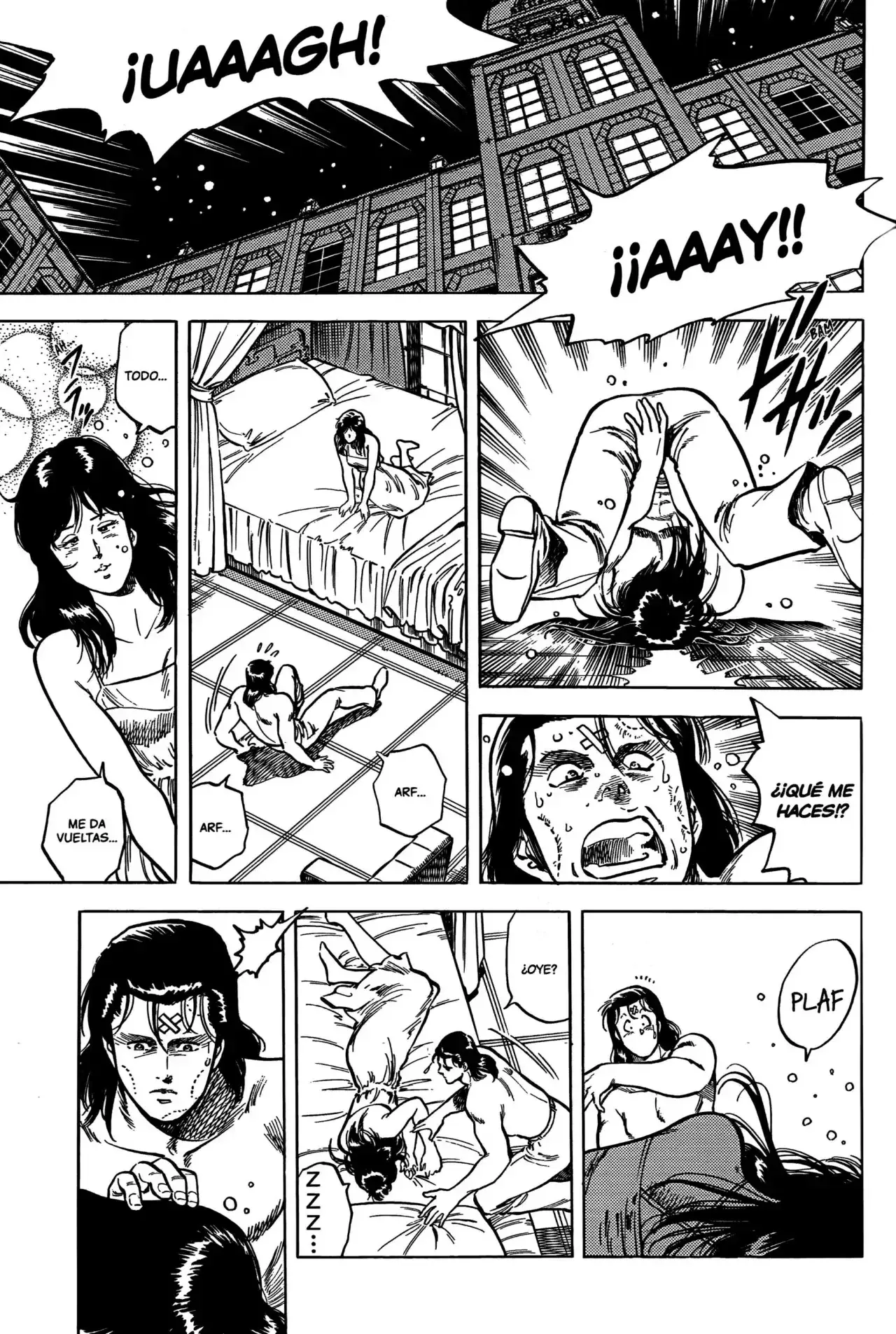 Página 18 — City Hunter (1985) Capítulo 21