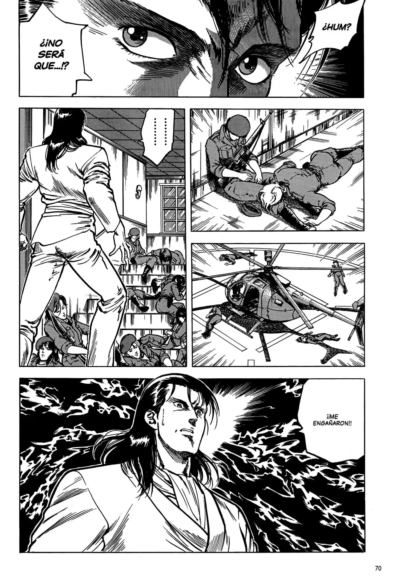 Página 19 — City Hunter (1985) Capítulo 21