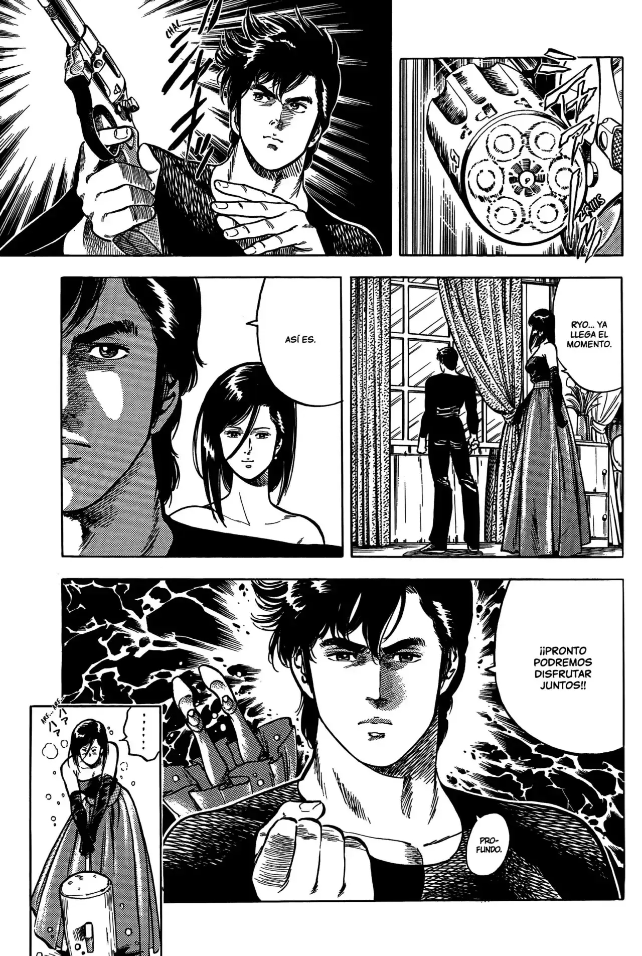 Página 20 — City Hunter (1985) Capítulo 21