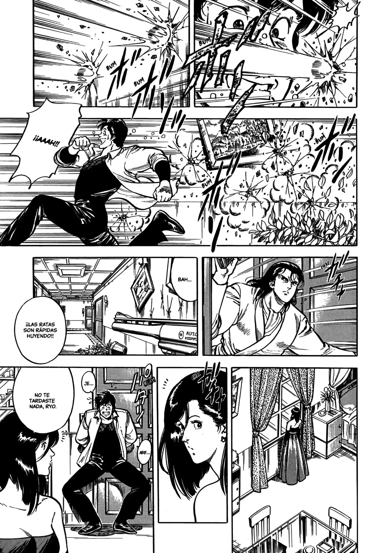 Página 26 — City Hunter (1985) Capítulo 21