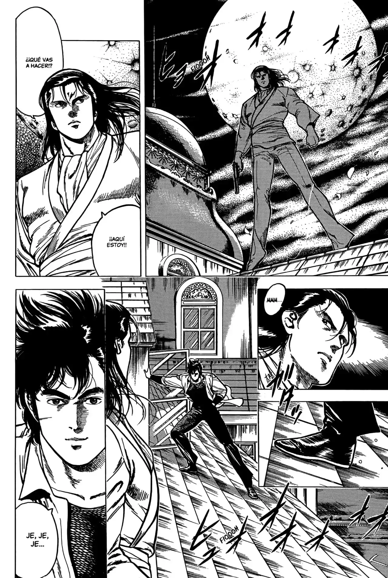 Página 33 — City Hunter (1985) Capítulo 21