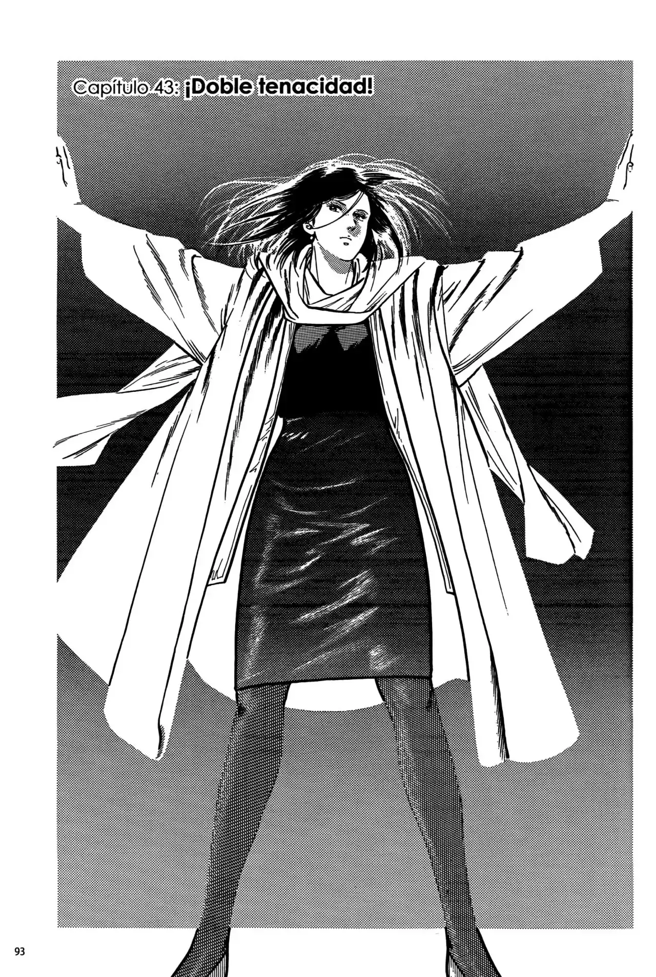 Página 42 — City Hunter (1985) Capítulo 21