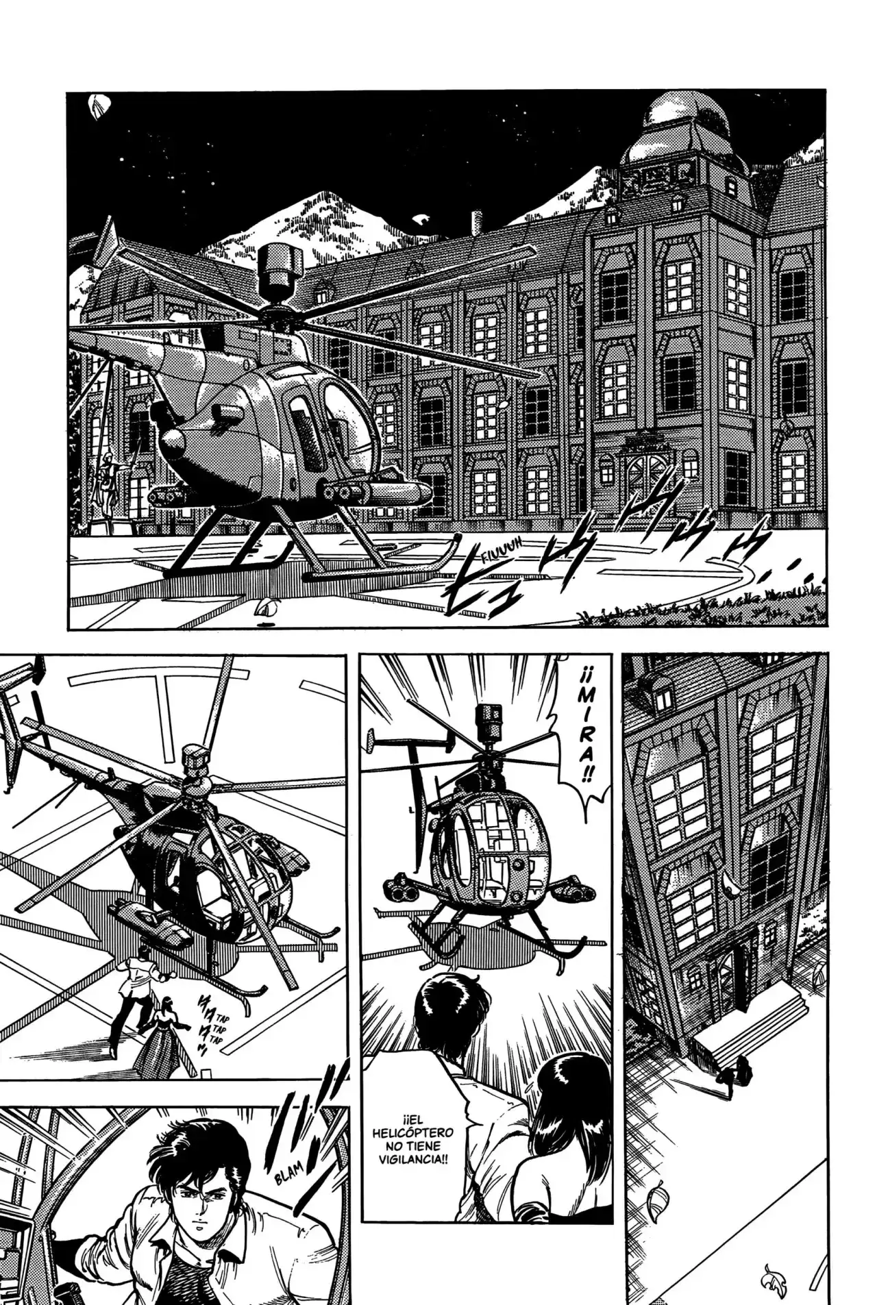 Página 52 — City Hunter (1985) Capítulo 21