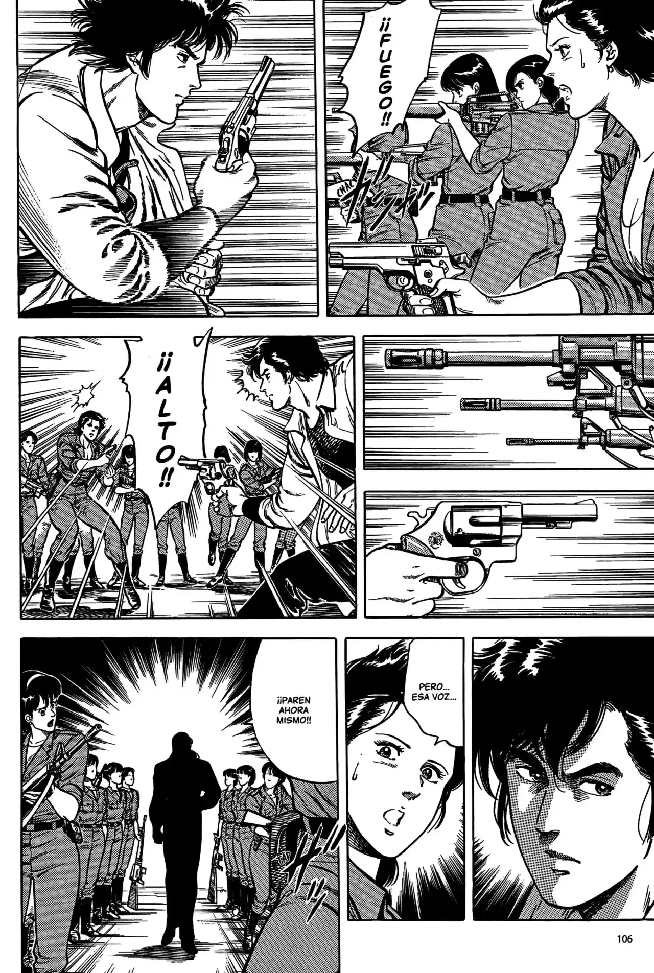 Página 55 — City Hunter (1985) Capítulo 21