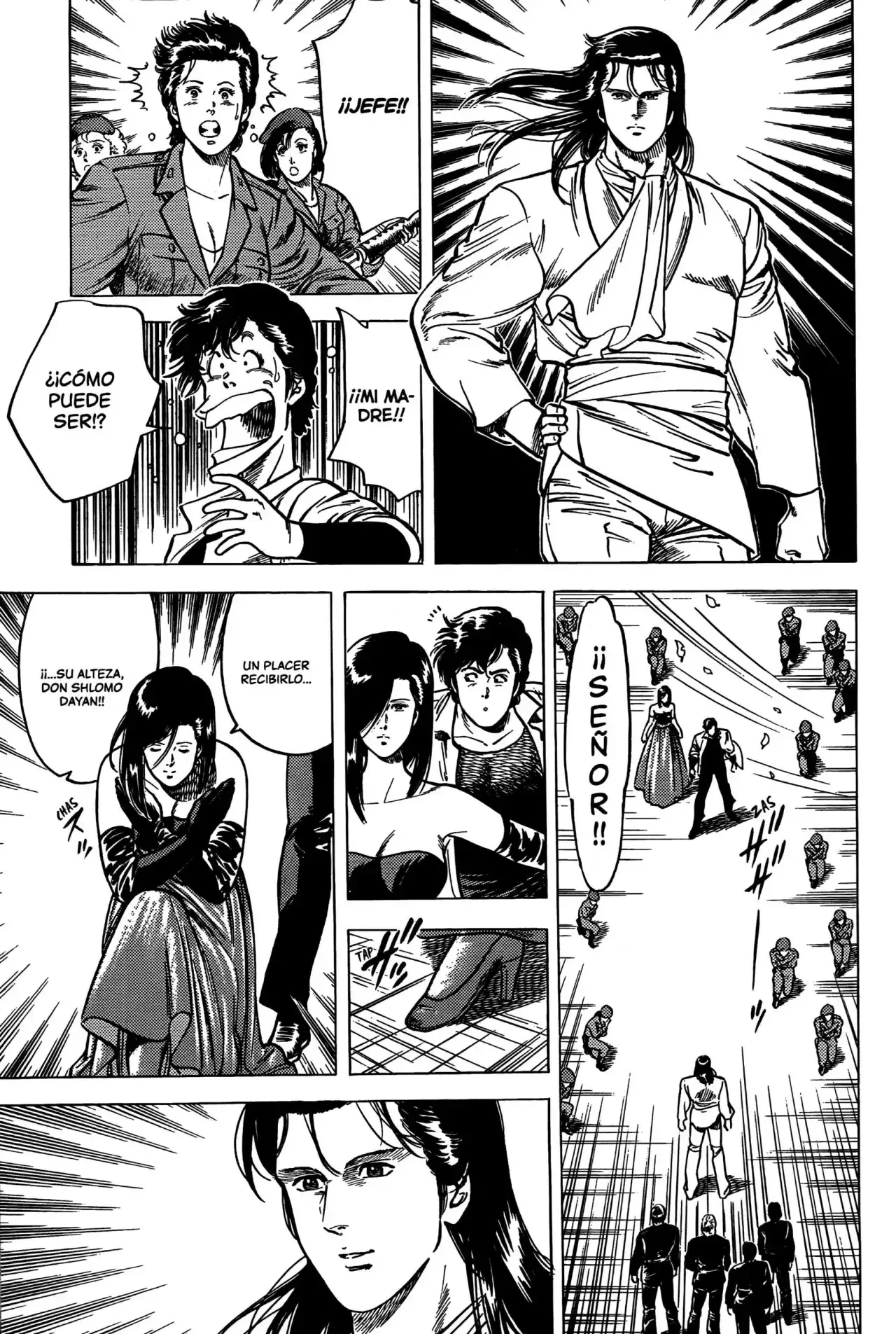 Página 56 — City Hunter (1985) Capítulo 21