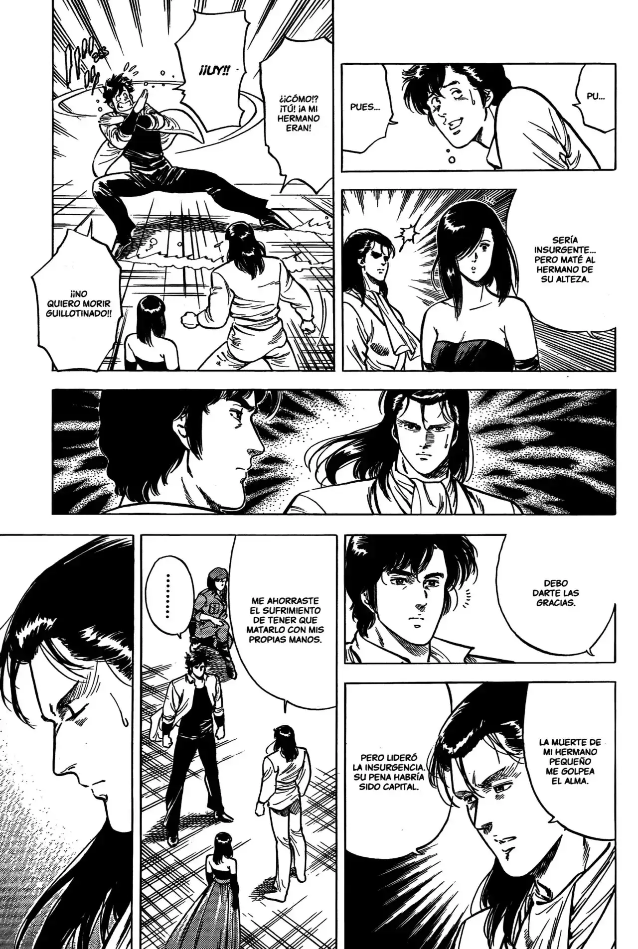 Página 58 — City Hunter (1985) Capítulo 21