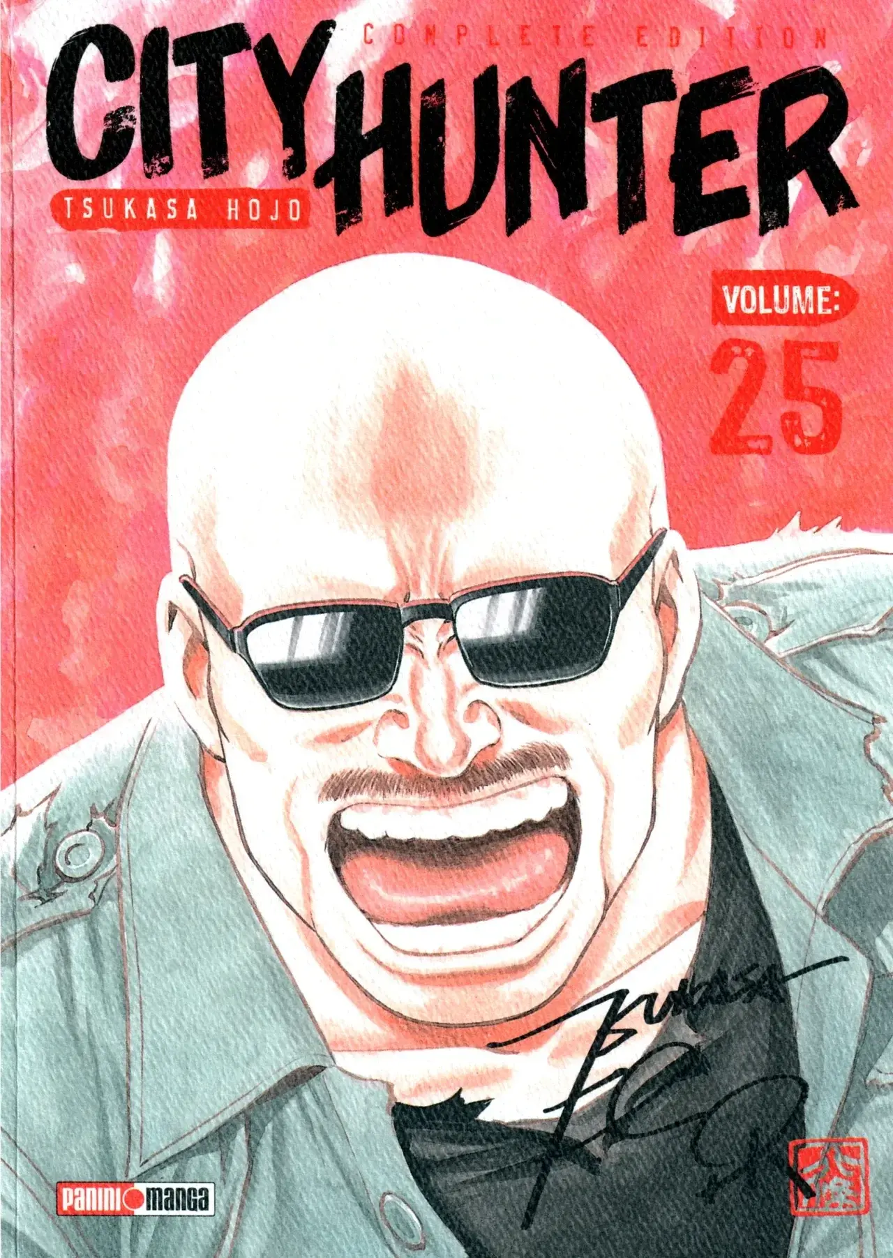 Página 2 — City Hunter (1985) Capítulo 210