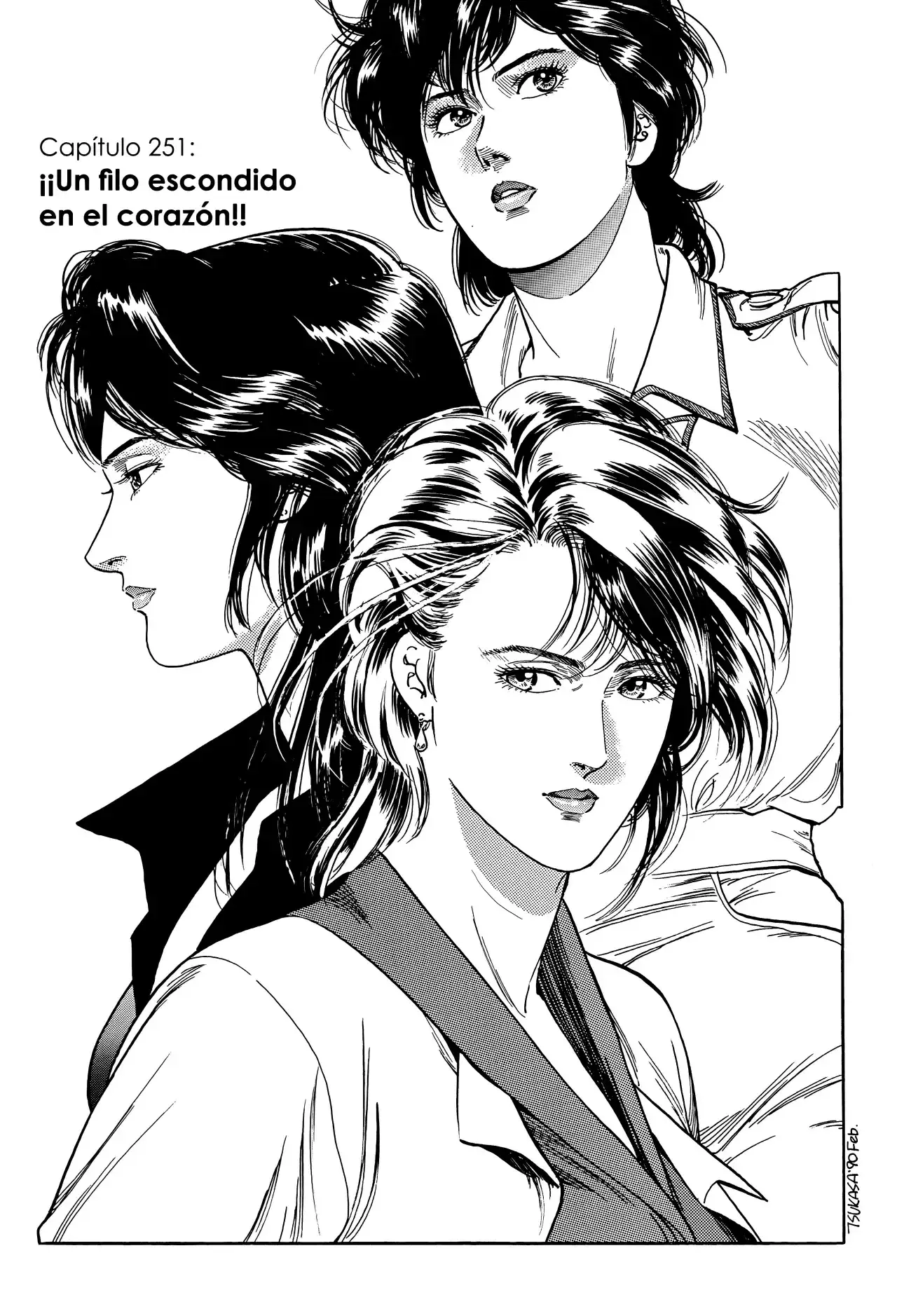 Página 9 — City Hunter (1985) Capítulo 210