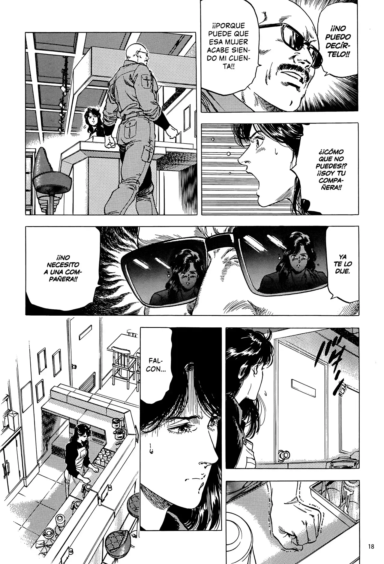 Página 20 — City Hunter (1985) Capítulo 210
