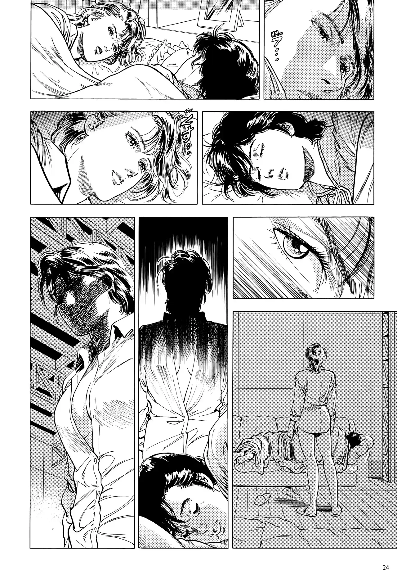 Página 26 — City Hunter (1985) Capítulo 210