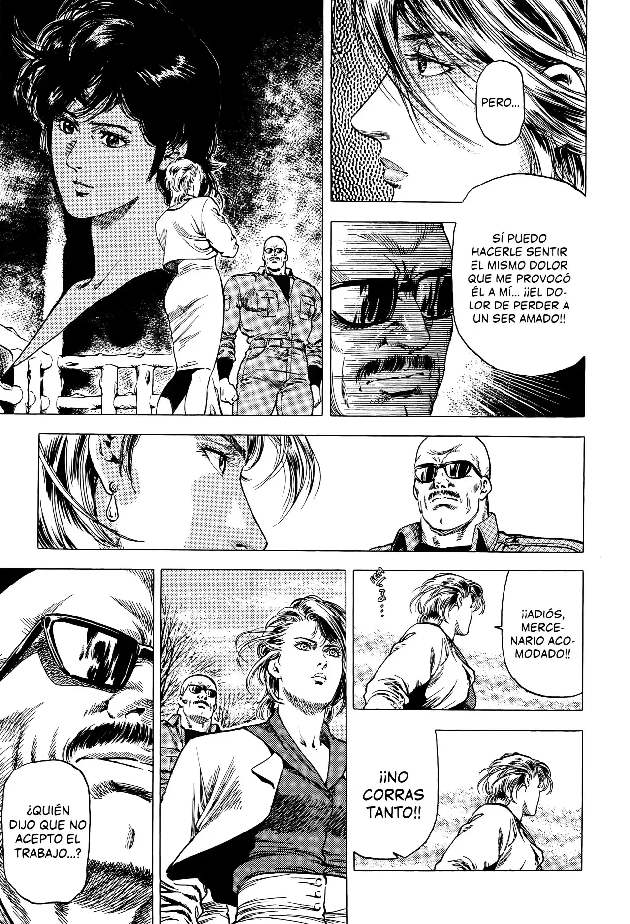 Página 5 — City Hunter (1985) Capítulo 211