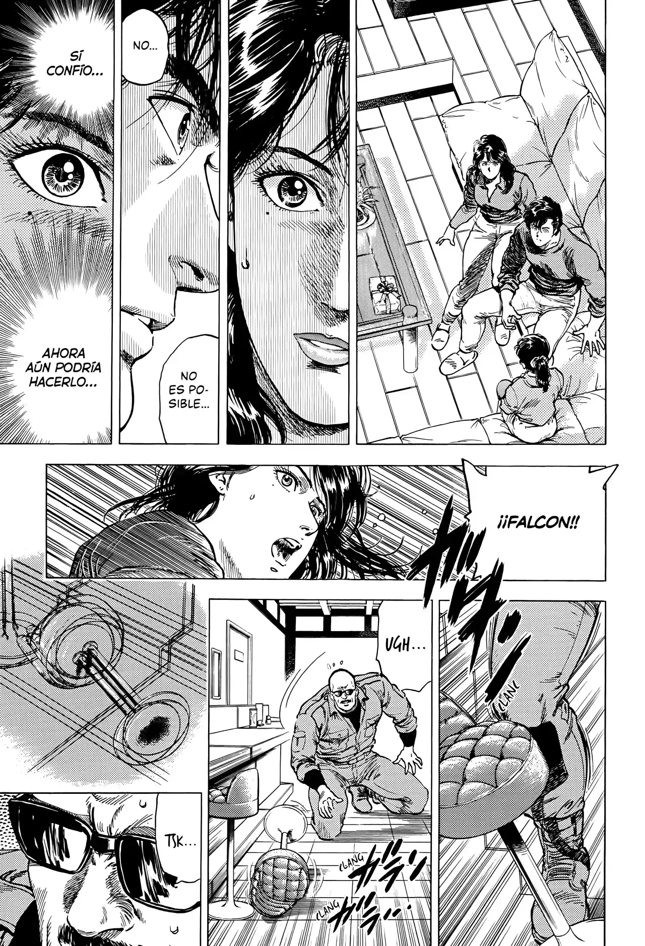 Página 19 — City Hunter (1985) Capítulo 211