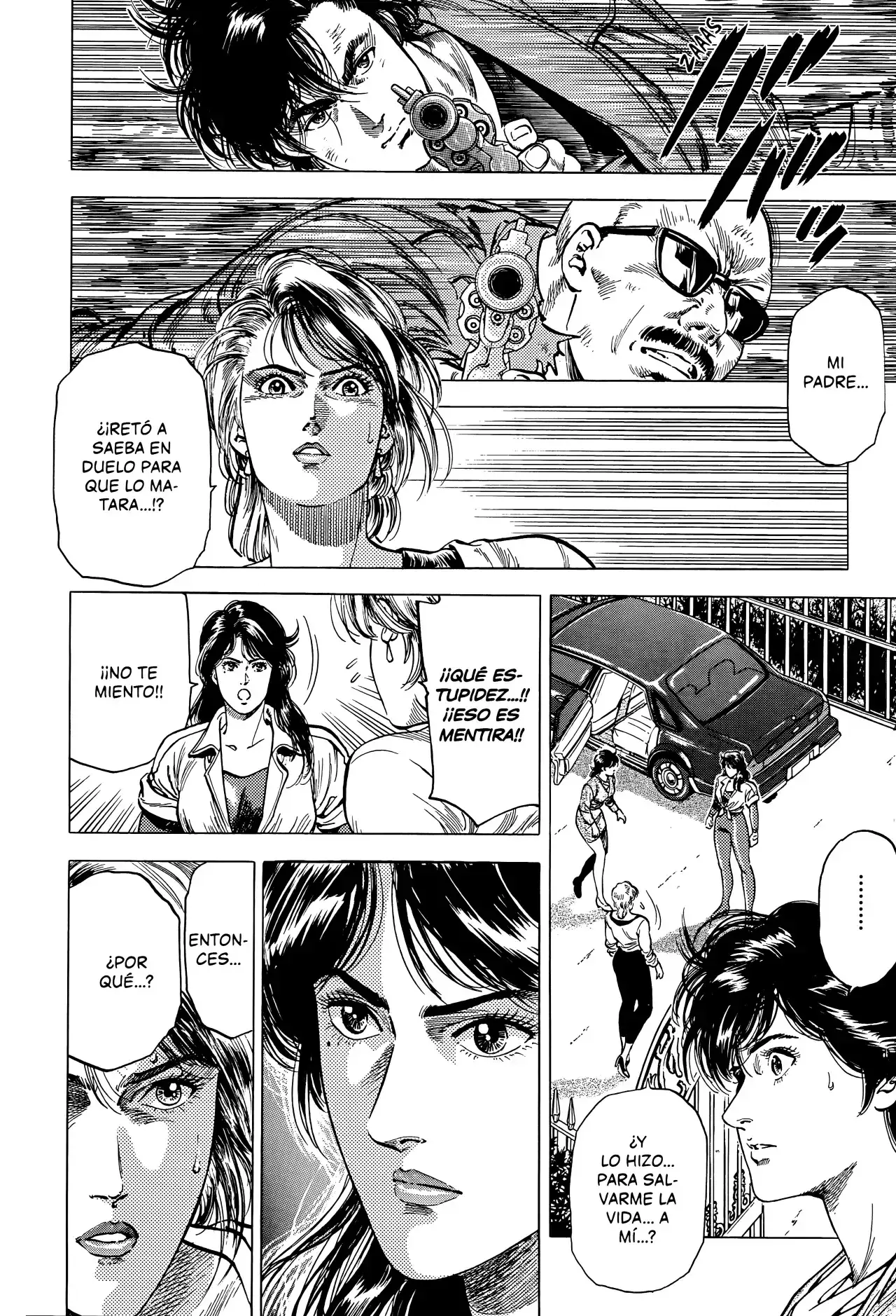 Página 5 — City Hunter (1985) Capítulo 214