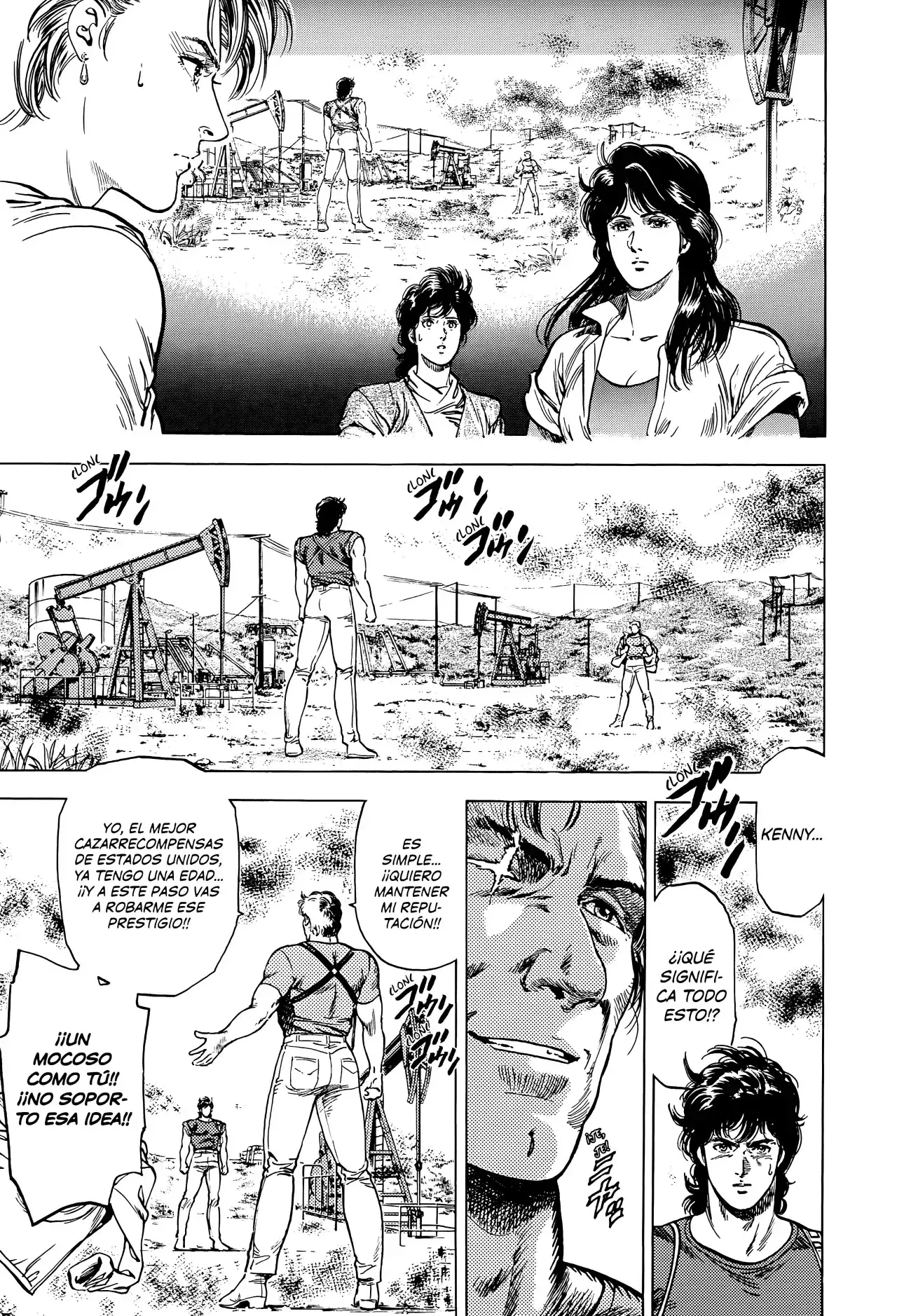 Página 6 — City Hunter (1985) Capítulo 214