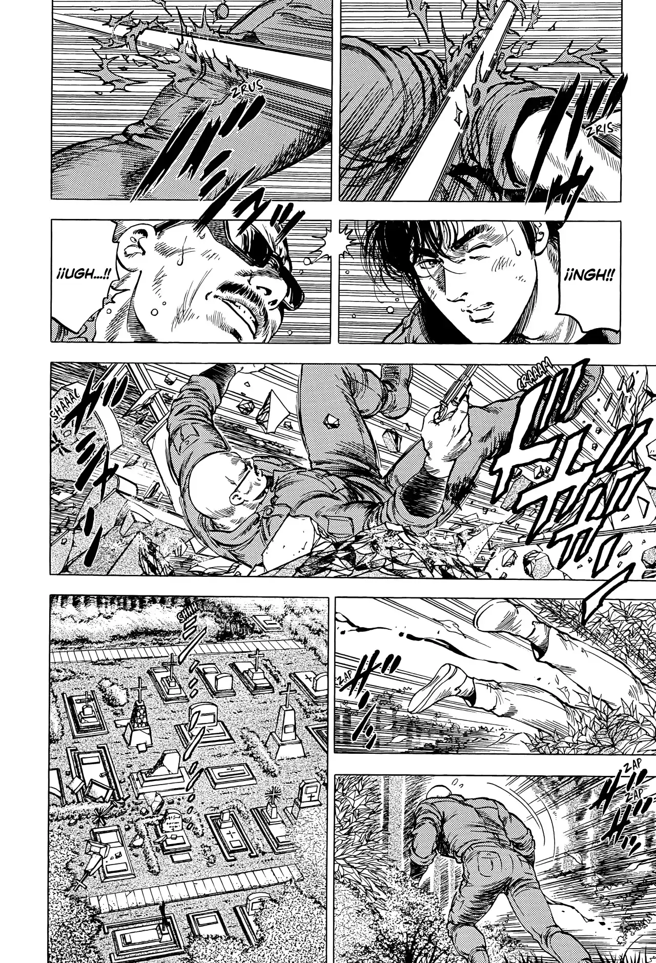 Página 9 — City Hunter (1985) Capítulo 214
