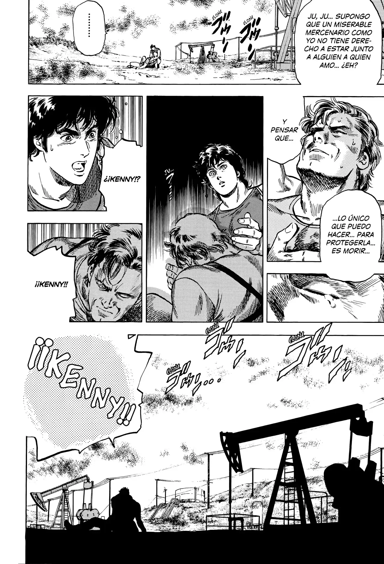 Página 13 — City Hunter (1985) Capítulo 214