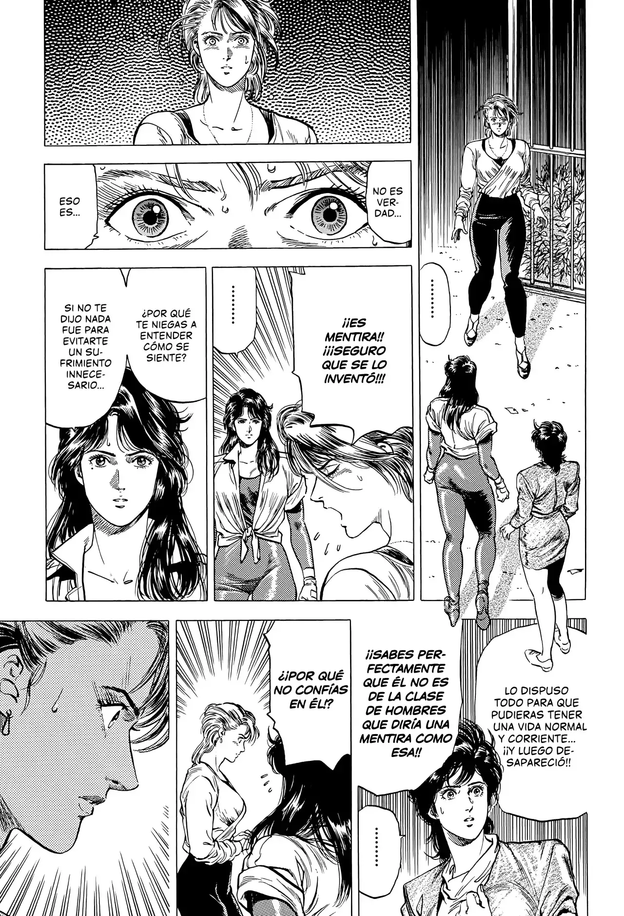 Página 14 — City Hunter (1985) Capítulo 214