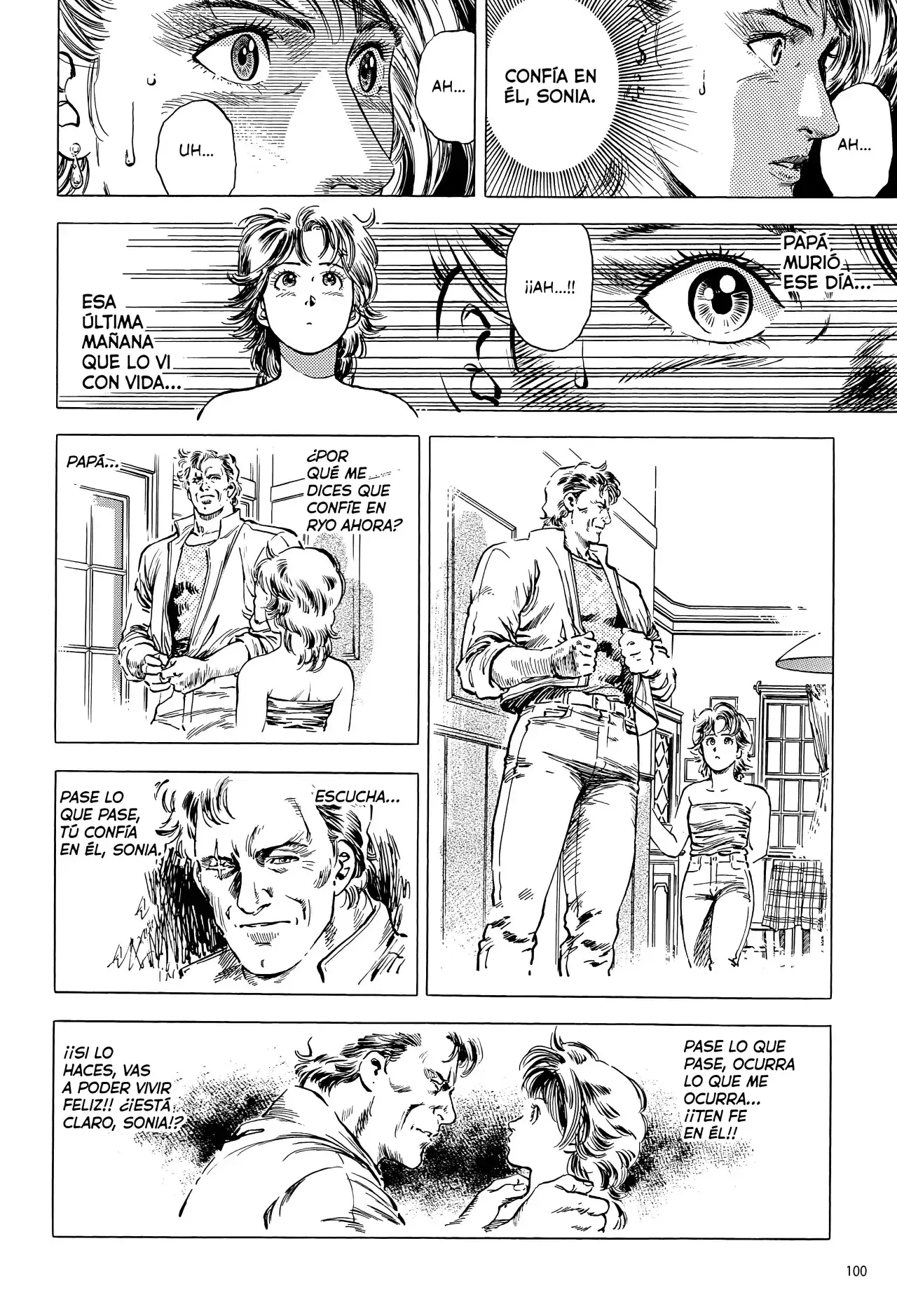 Página 15 — City Hunter (1985) Capítulo 214
