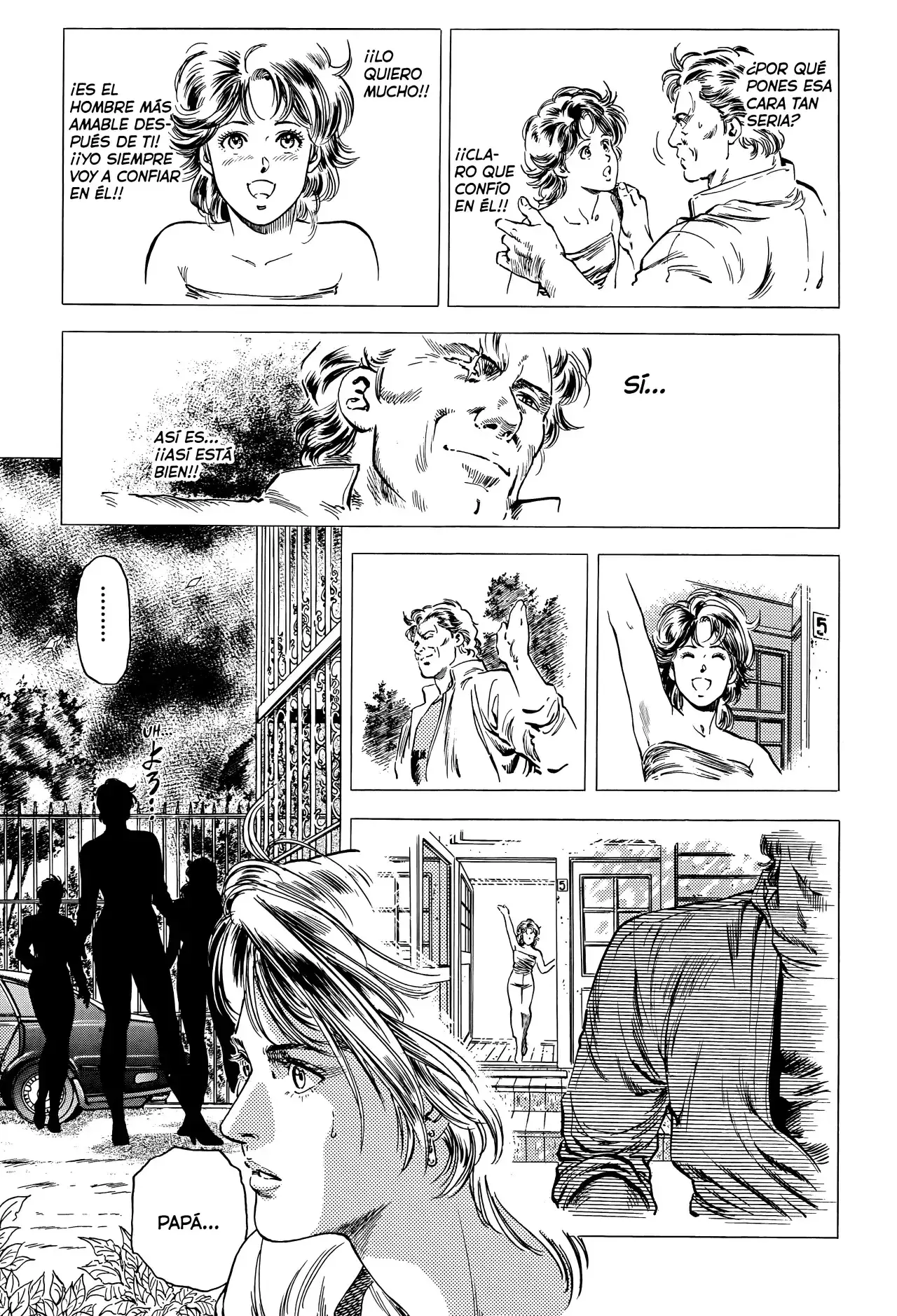 Página 16 — City Hunter (1985) Capítulo 214