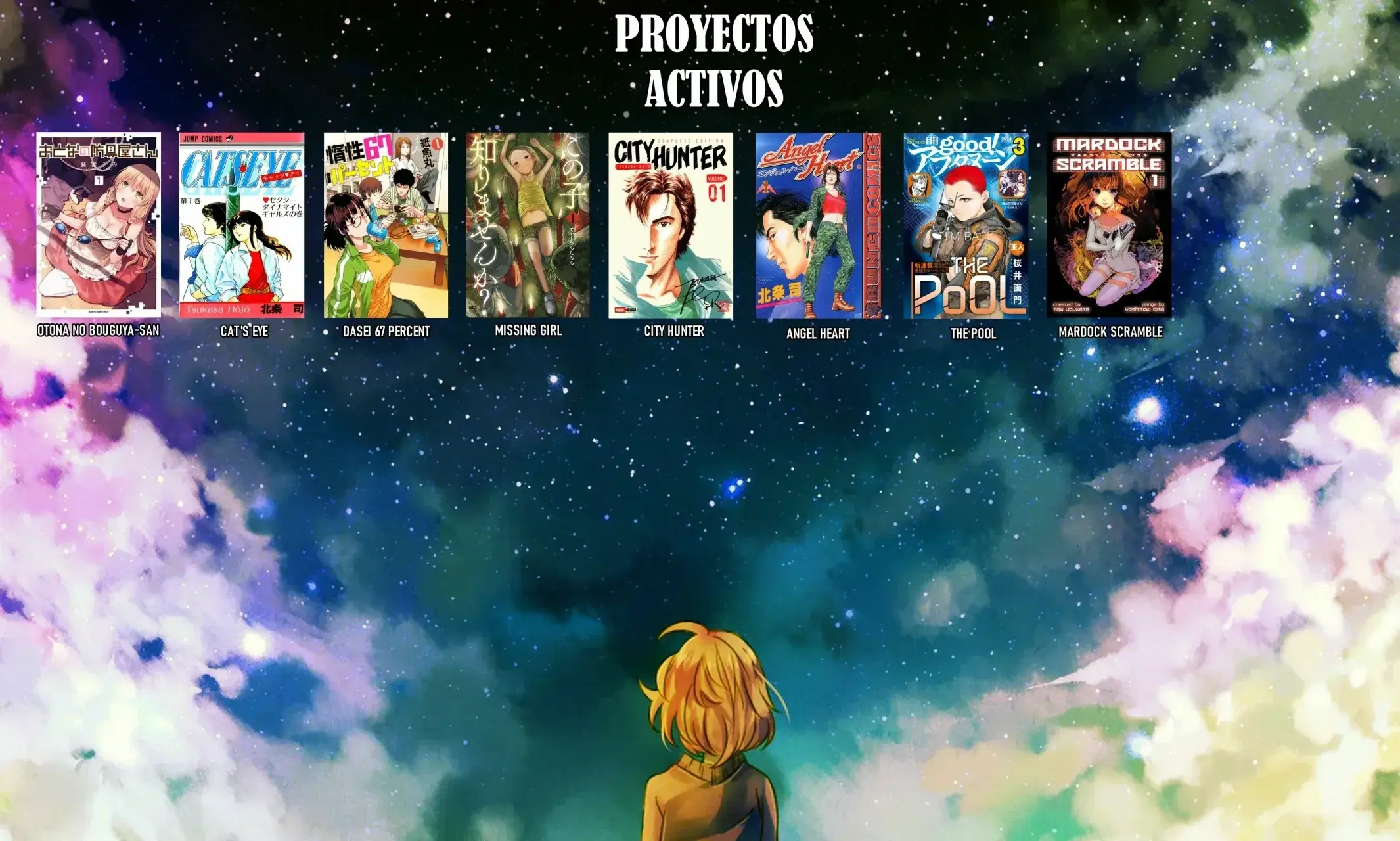 Página 21 — City Hunter (1985) Capítulo 214
