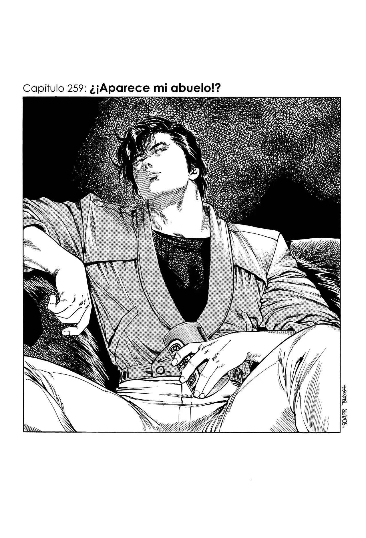 Página 2 — City Hunter (1985) Capítulo 218