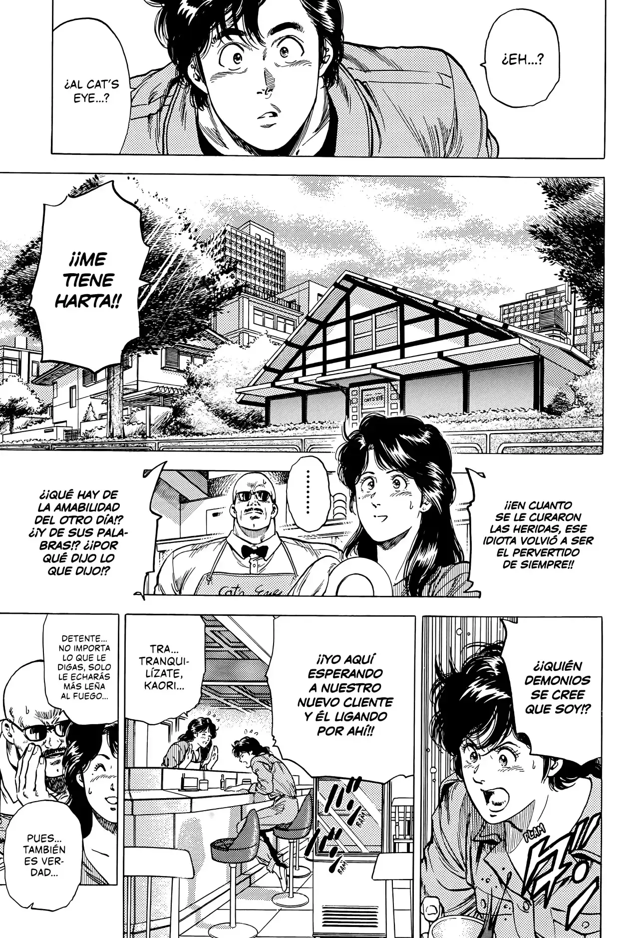 Página 6 — City Hunter (1985) Capítulo 218