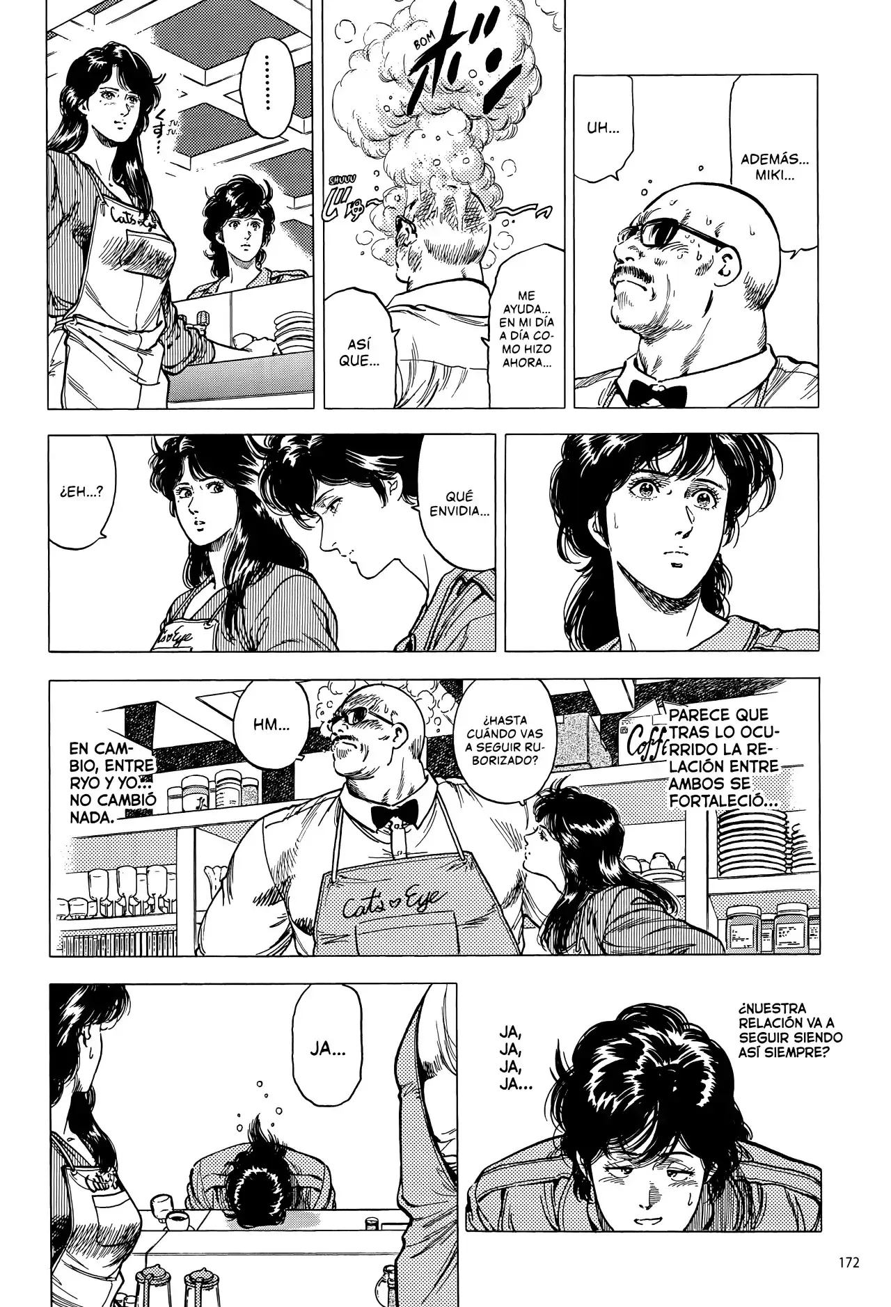 Página 9 — City Hunter (1985) Capítulo 218