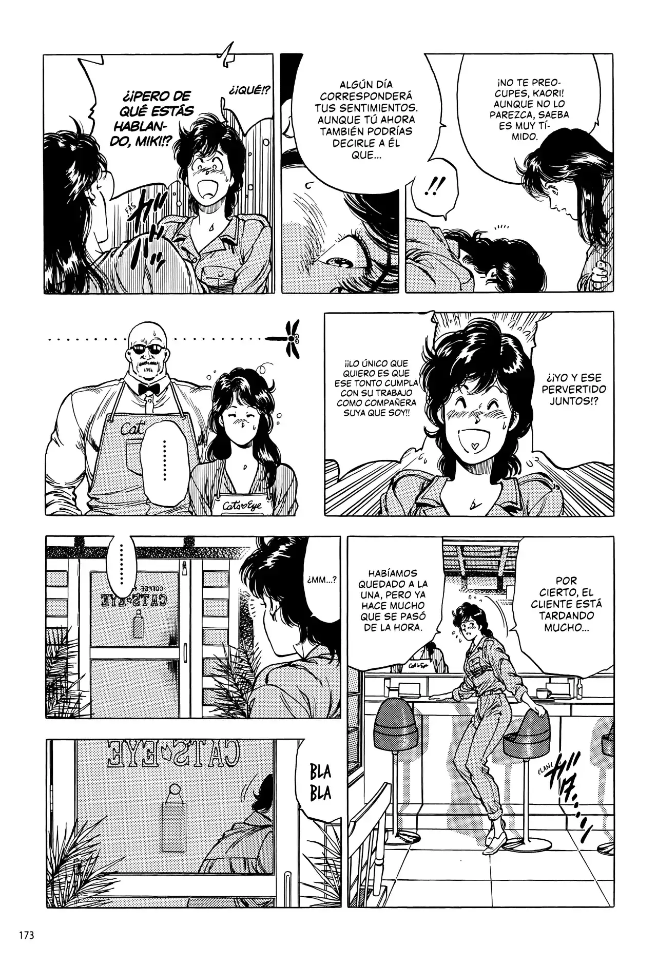 Página 10 — City Hunter (1985) Capítulo 218
