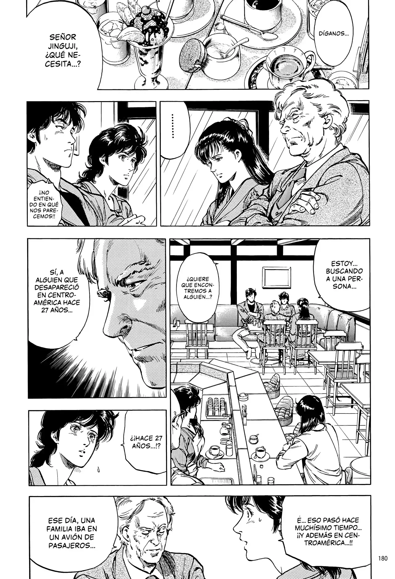 Página 17 — City Hunter (1985) Capítulo 218