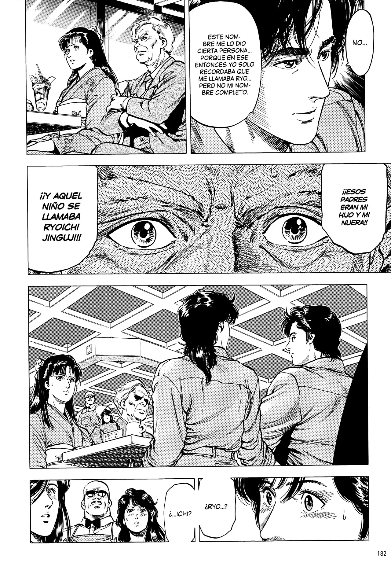 Página 19 — City Hunter (1985) Capítulo 218