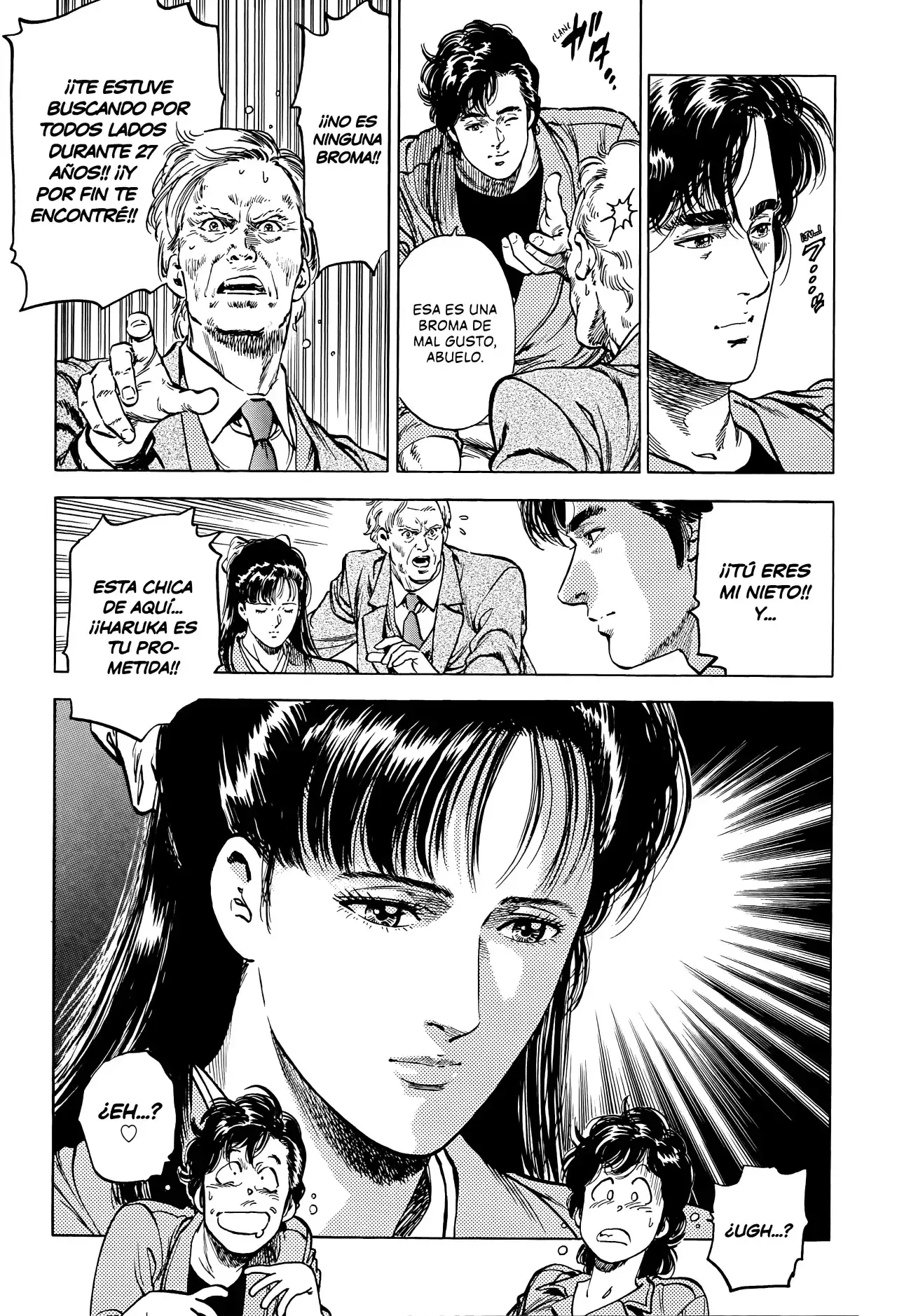 Página 20 — City Hunter (1985) Capítulo 218