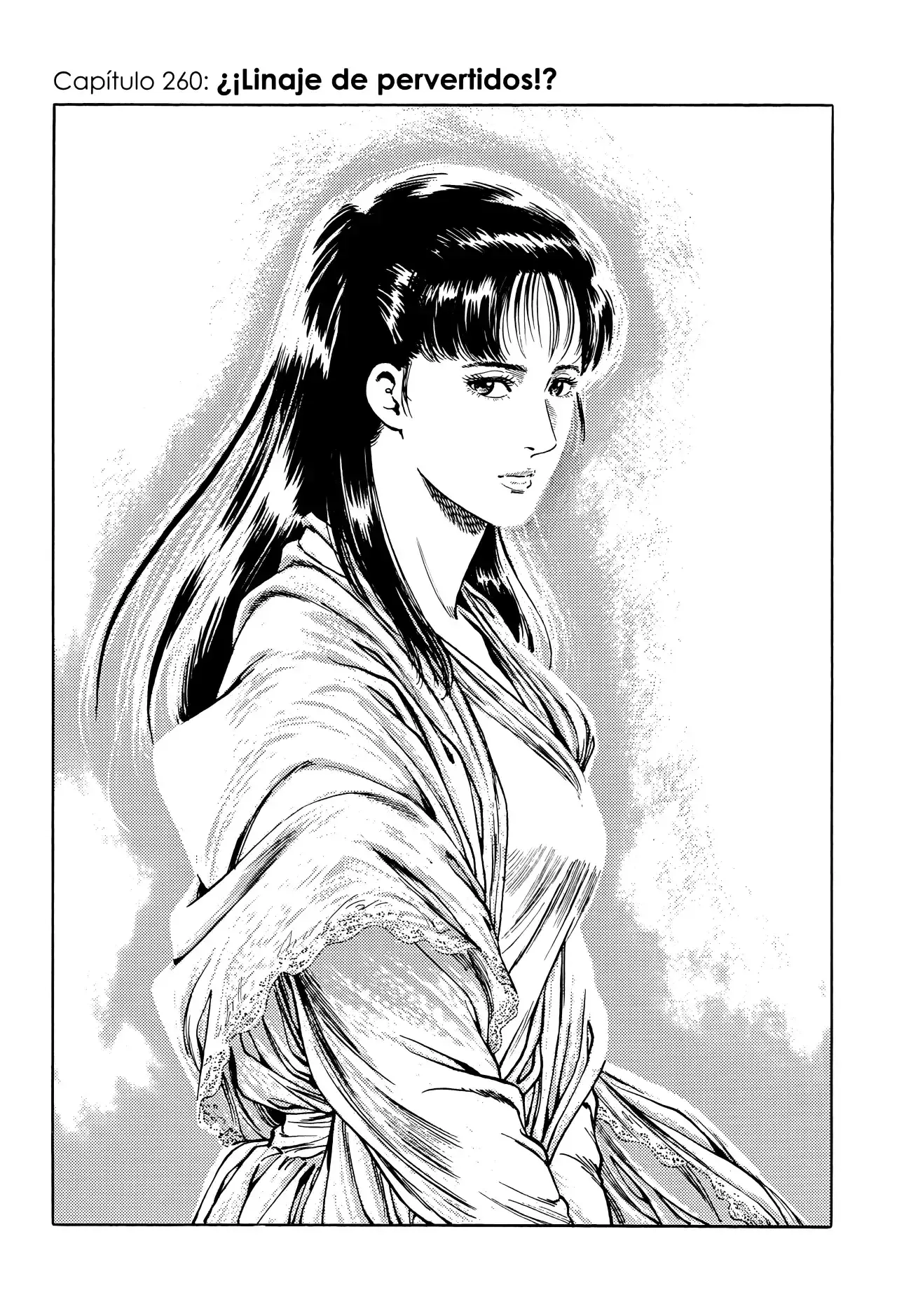 Página 2 — City Hunter (1985) Capítulo 219