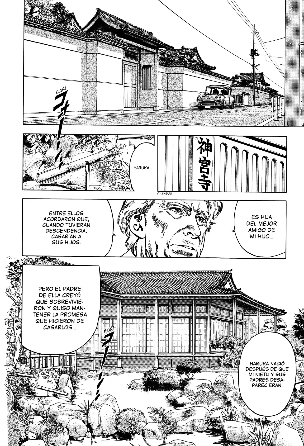 Página 3 — City Hunter (1985) Capítulo 219