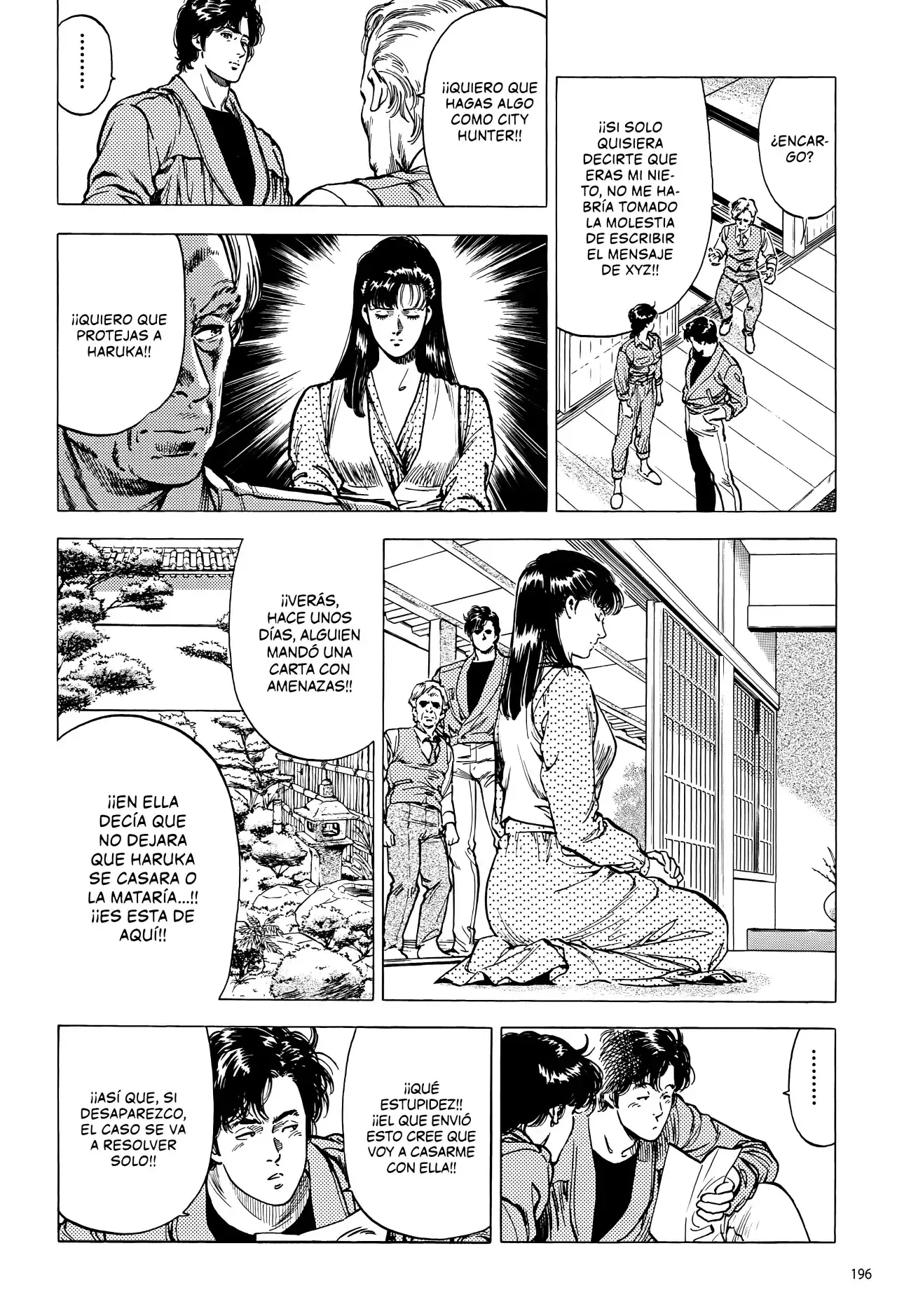 Página 13 — City Hunter (1985) Capítulo 219