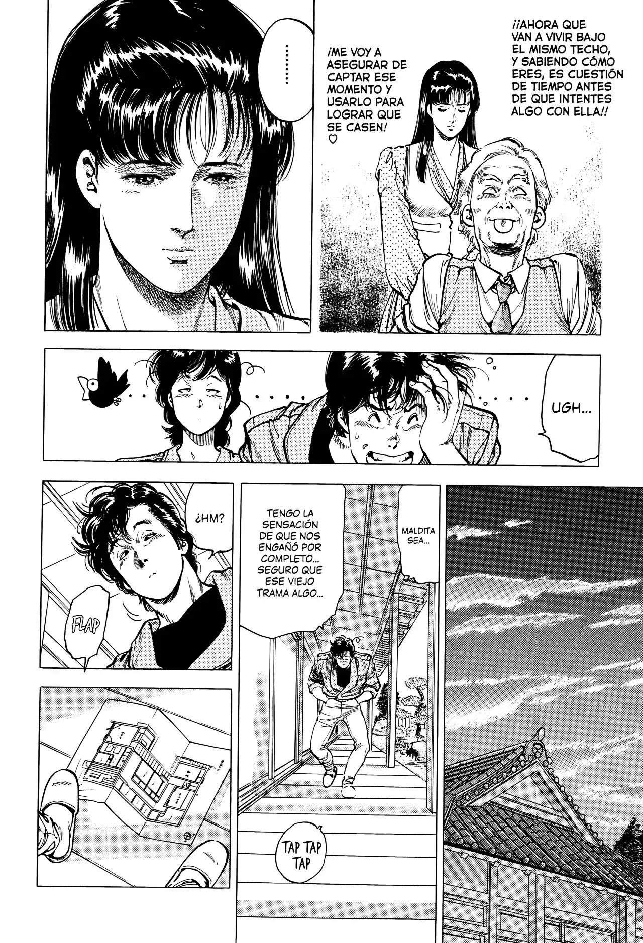 Página 15 — City Hunter (1985) Capítulo 219