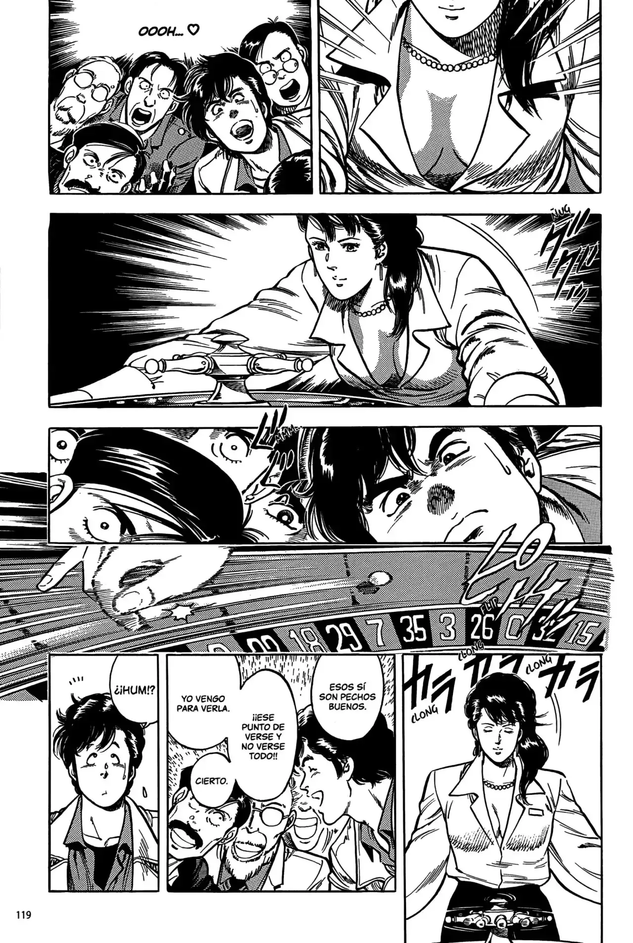 Página 6 — City Hunter (1985) Capítulo 22