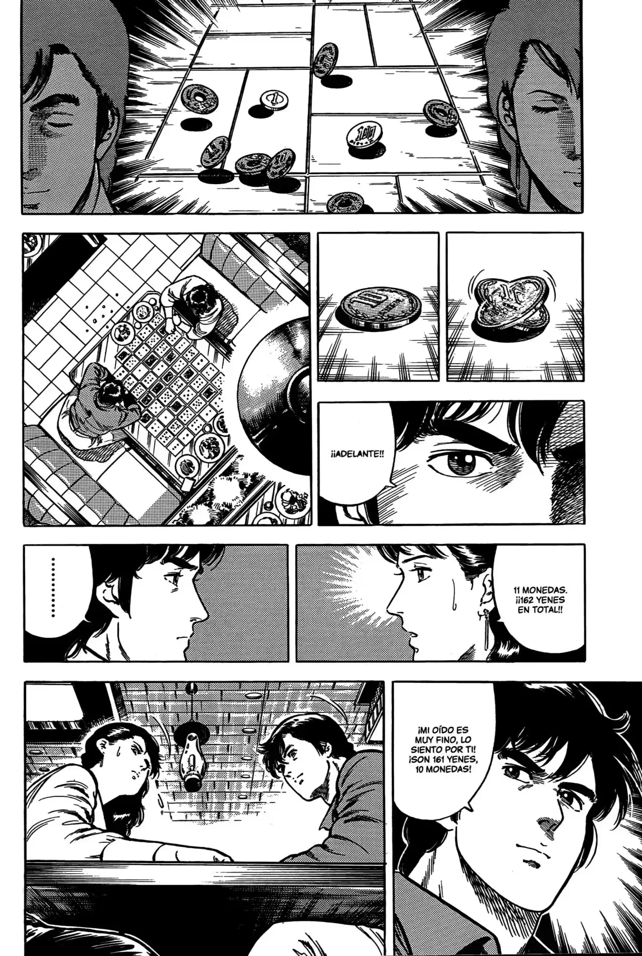 Página 19 — City Hunter (1985) Capítulo 22
