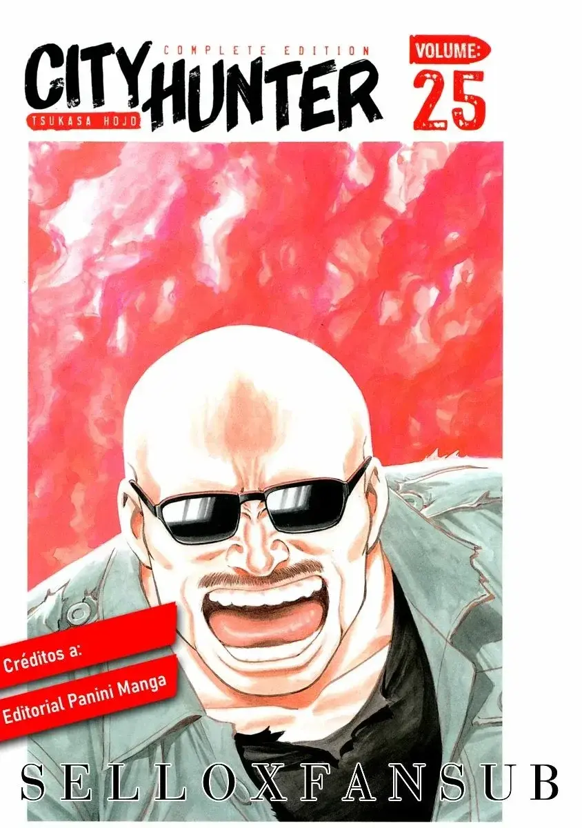 Página 1 — City Hunter (1985) Capítulo 220