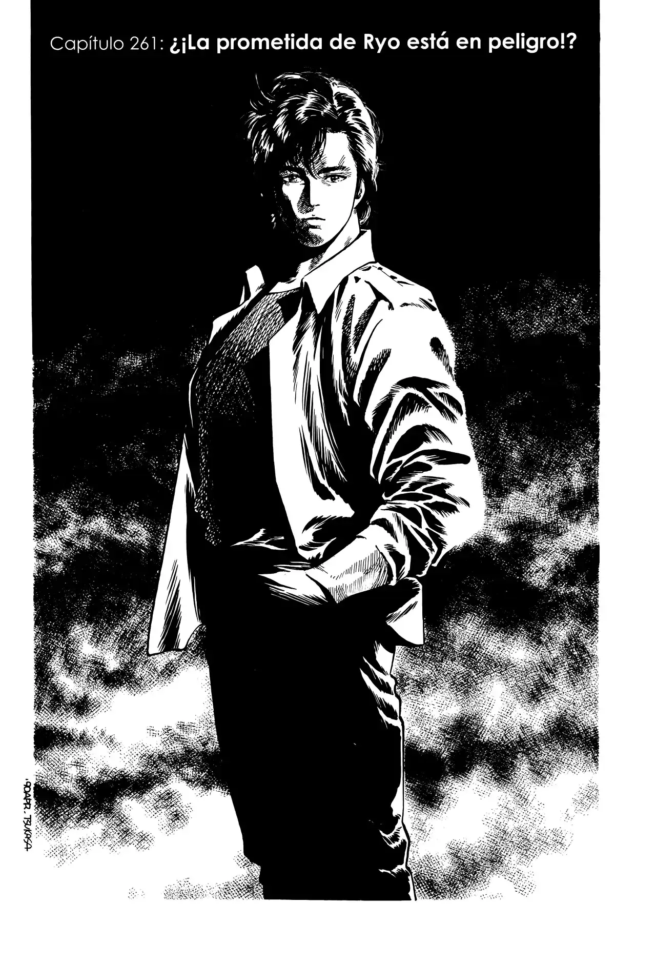 Página 2 — City Hunter (1985) Capítulo 220