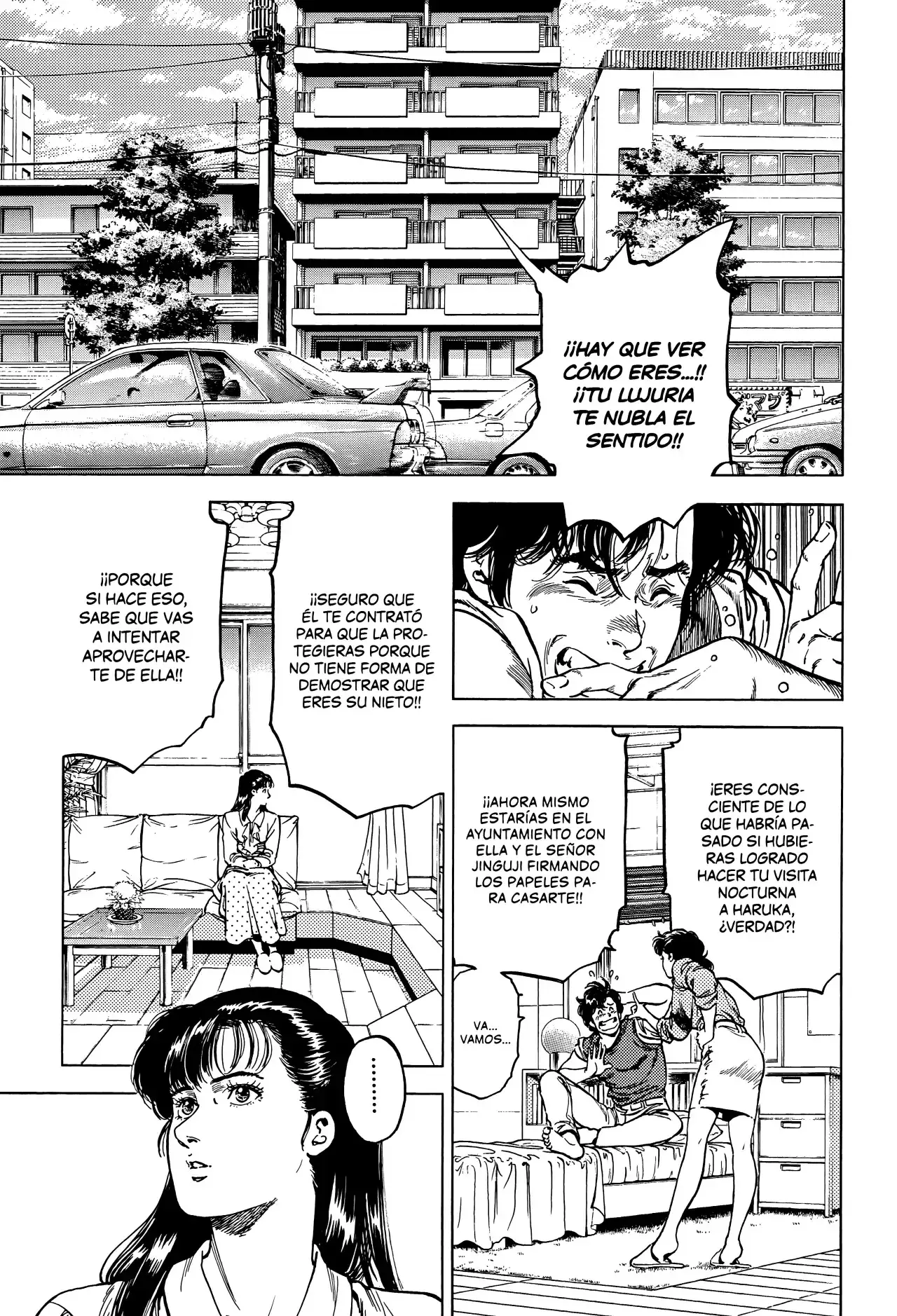 Página 3 — City Hunter (1985) Capítulo 220