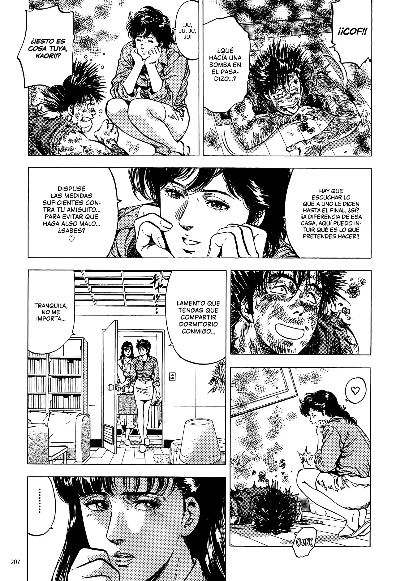 Página 5 — City Hunter (1985) Capítulo 220