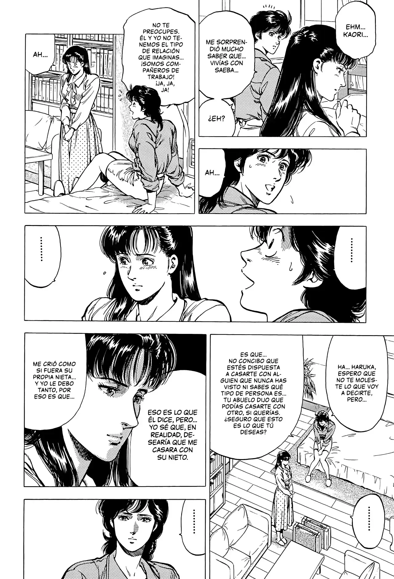 Página 6 — City Hunter (1985) Capítulo 220
