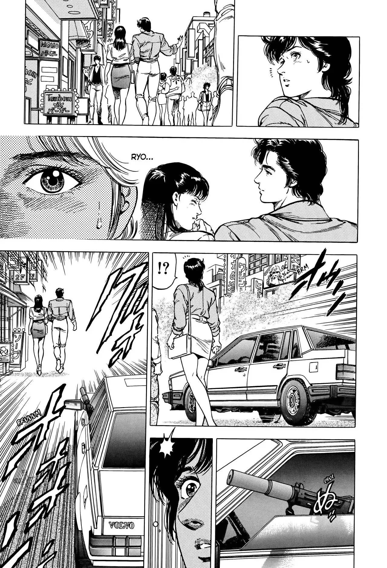 Página 19 — City Hunter (1985) Capítulo 220