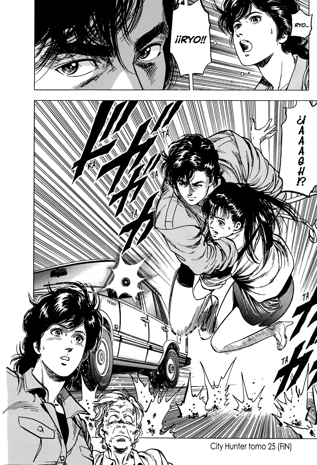 Página 20 — City Hunter (1985) Capítulo 220
