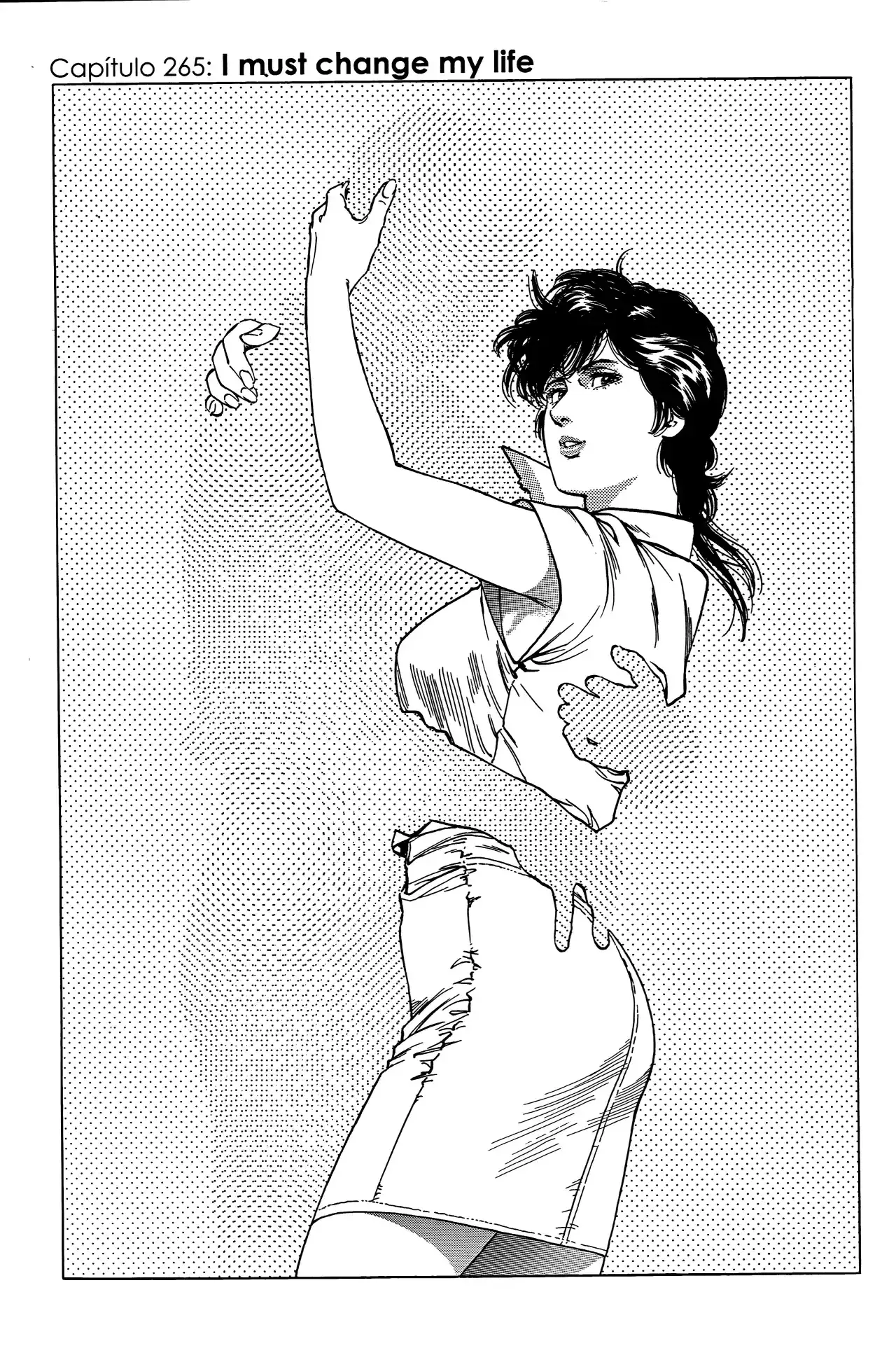 Página 2 — City Hunter (1985) Capítulo 224