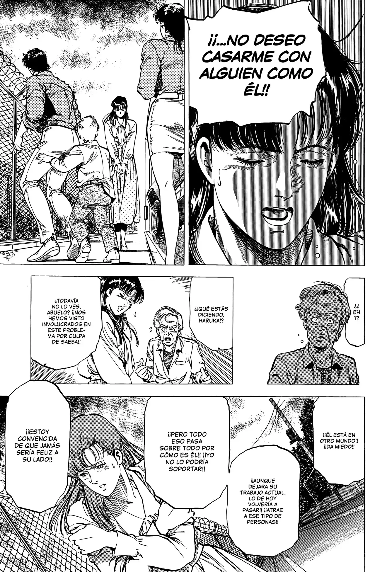 Página 6 — City Hunter (1985) Capítulo 224