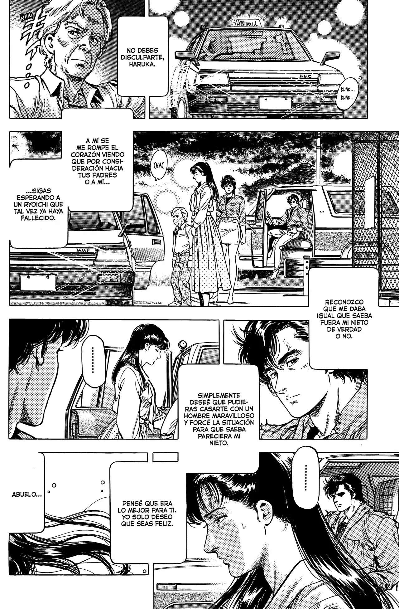 Página 9 — City Hunter (1985) Capítulo 224