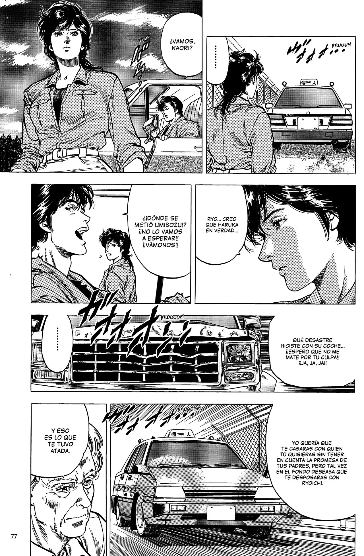 Página 10 — City Hunter (1985) Capítulo 224