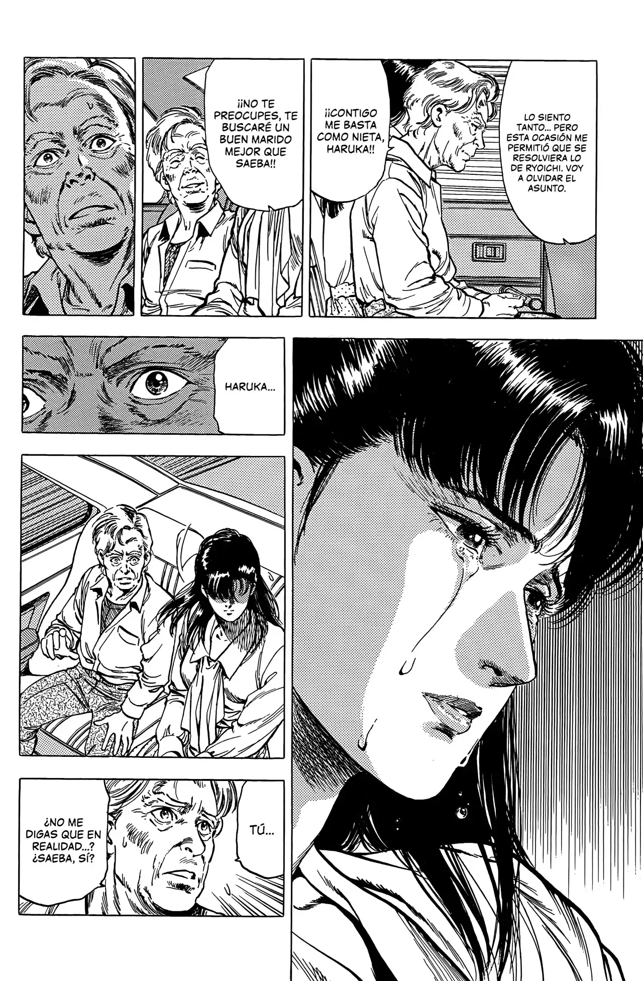 Página 11 — City Hunter (1985) Capítulo 224
